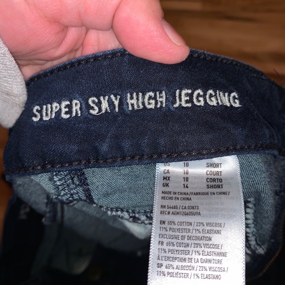AE Jeggings